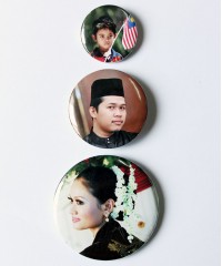 Bulk Order Button Badge